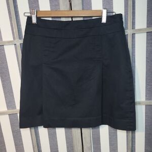 Banana Republic Black Skirt